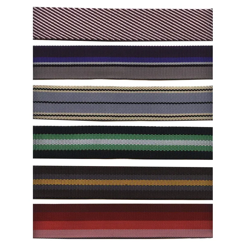 „Jacquard“ poliesterio diržas